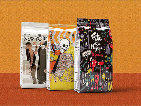 packaging包裝