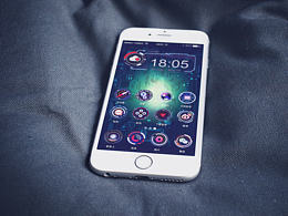 32個(gè)科技ICON