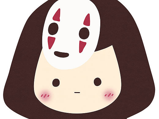 Coser 咕噜噜 / cos头像系列