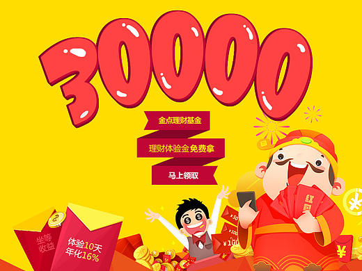 金点基金专题