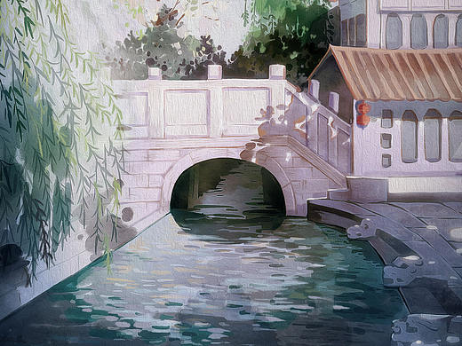 春日（个人主页-ZNDI0NTA1MTY=） - 创作习作 - 站酷设计师一留留原创素材 - 站酷ZCOOL