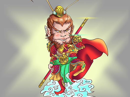 去年练习的一些小作品（个人主页-ZMzE5MjI2OTI=） - 创作习作 - 站酷设计师万能捧场王原创素材 - 站酷ZCOOL