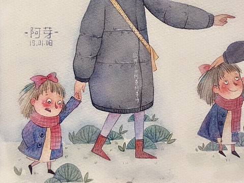 可爱妹妹