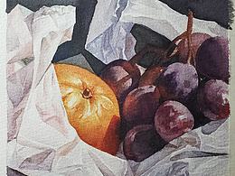 还没有一支笔大的小图练习🖌