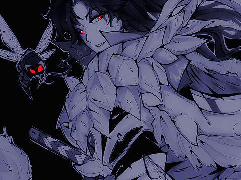 黑暗犬夜叉同人作品