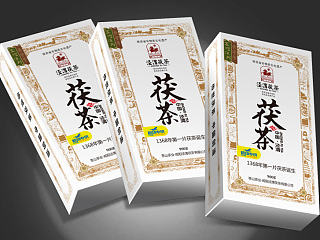 茯茶包装盒