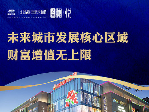 房地产海报