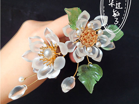 簪娘的手作时间  贰