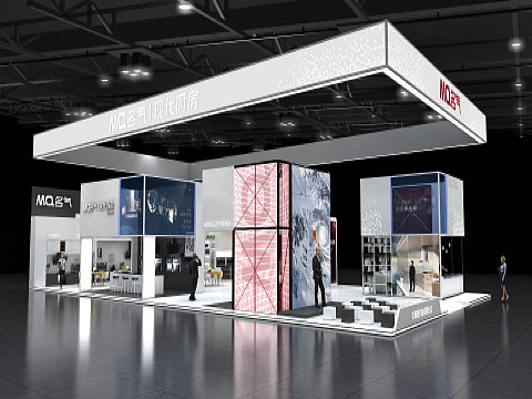 展台设计｜AWE名气展台设计
