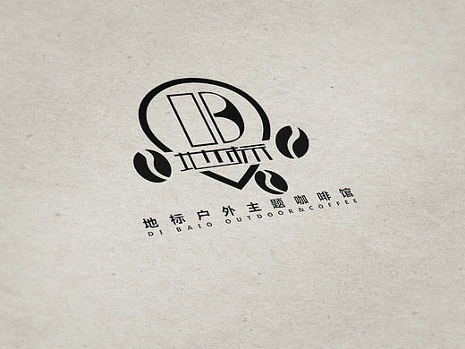 咖啡店logo设计