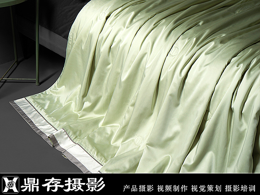 夏凉被/空调被摄影