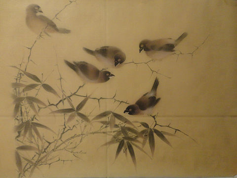 臨摹小品畫（個(gè)人主頁(yè)-ZMjcyMzQ0NjA=） - 繪畫 - 站酷設(shè)計(jì)師木子小彥原創(chuàng)素材 - 站酷ZCOOL