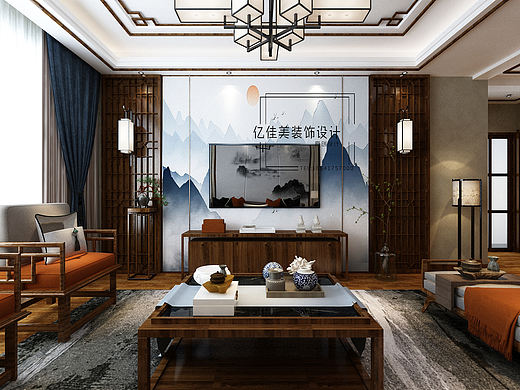 新中式风格