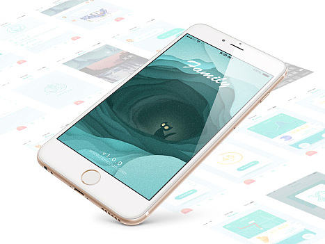 “一家”app