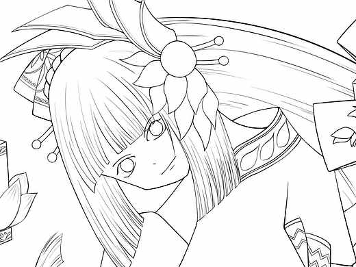 阴阳师青行灯