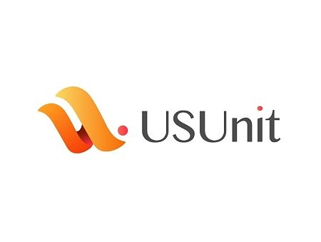USUnit LOGO DESIGN（个人主页-ZMTI0MTg3Mjg=） - Logo - 站酷设计师Cherry_Zhou原创素材 - 站酷ZCOOL