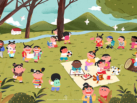 幼稚园的故事-2