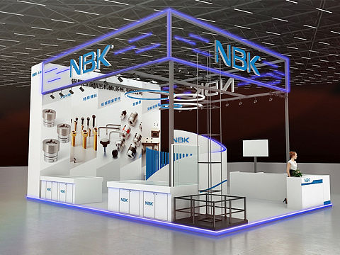 深圳NBK展