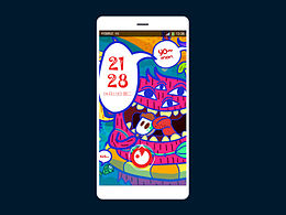 APP界面设计