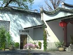 三坊七巷-日景（个人主页-ZMjU1MDc1Ng==） - 场景 - 站酷设计师Lang落单的狼原创素材 - 站酷ZCOOL