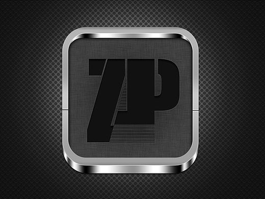 APP金屬邊框圖標繪制（個人主頁-ZMTQzNTY0NDQ=） - 圖標 - 站酷設(shè)計師JAMEN_Z原創(chuàng)素材 - 站酷ZCOOL