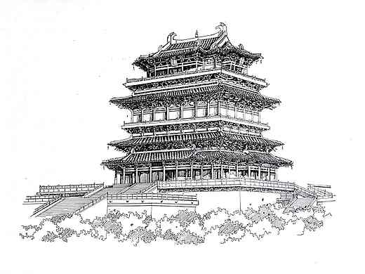 手绘