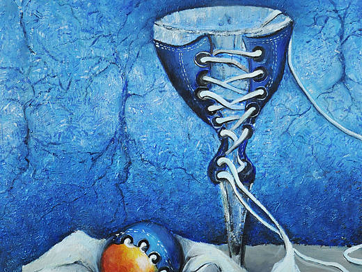 创意油画（个人主页-ZMTYzMTgzMzY=） - 绘画 - 站酷设计师落小夕原创素材 - 站酷ZCOOL