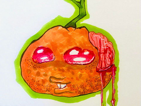 掉san橙子（个人主页-ZNTQ5MDI2OTY=） - 其他动漫 - 站酷设计师HillenLester原创素材 - 站酷ZCOOL