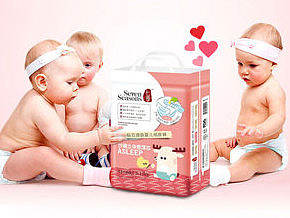 七季母婴儿童护肤化妆品山茶花钻展详情页淘宝天猫电商手机设计主图摄影孕妈孕妇装修首页海报纸尿裤成长宝宝