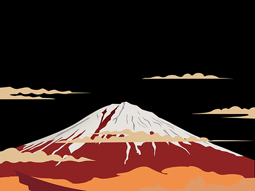 富士山