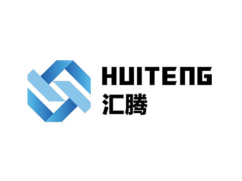 元素重复logo-汇腾