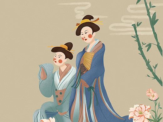 分享一下今日插畫（個(gè)人主頁-ZNDQ1ODUxNzI=） - 創(chuàng)作習(xí)作 - 站酷設(shè)計(jì)師楊梅子y原創(chuàng)素材 - 站酷ZCOOL