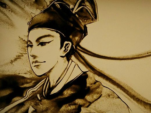 用沙來畫（個(gè)人主頁-ZMTU3NzY0ODg=） - 藝術(shù)插畫 - 站酷設(shè)計(jì)師阿夏原創(chuàng)素材 - 站酷ZCOOL