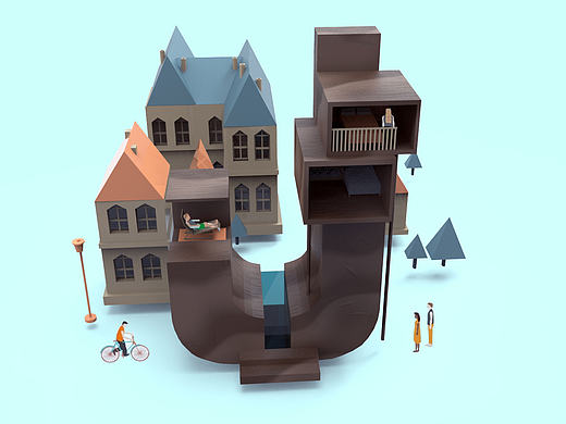 3D建模（MAYA）