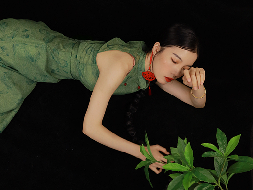 旗袍才是永远的神