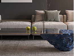 现代 生活的质感从家开始