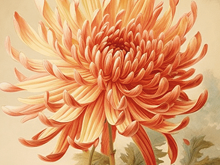 梅兰竹菊