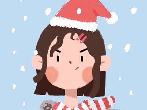 圣诞快乐（个人主页-ZMzIzNTMwNzI=） - 艺术插画 - 站酷设计师自动喵喵机原创素材 - 站酷ZCOOL