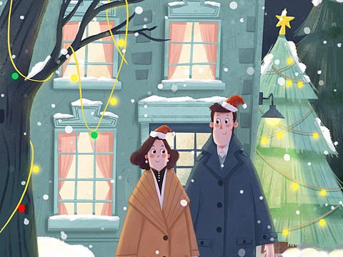 圣诞❄️❄️❄️