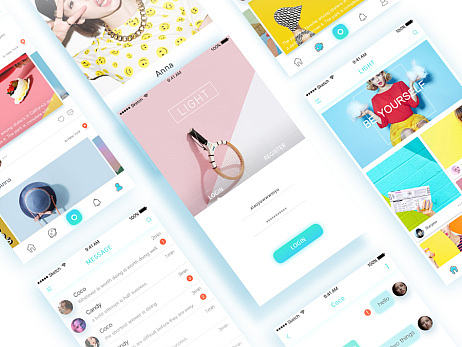 LIGHT│APP
