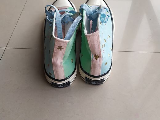 手绘鞋子
