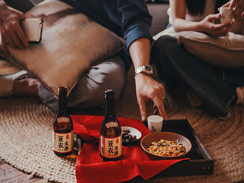 蓑衣米酒