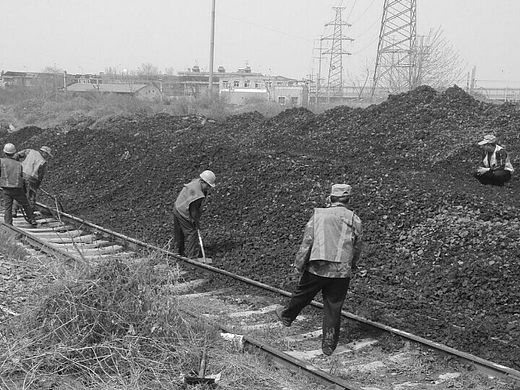 铁路工人（个人主页-ZODAxODY5Ng==） - 人文/纪实摄影 - 站酷设计师Dickie修图原创素材 - 站酷ZCOOL