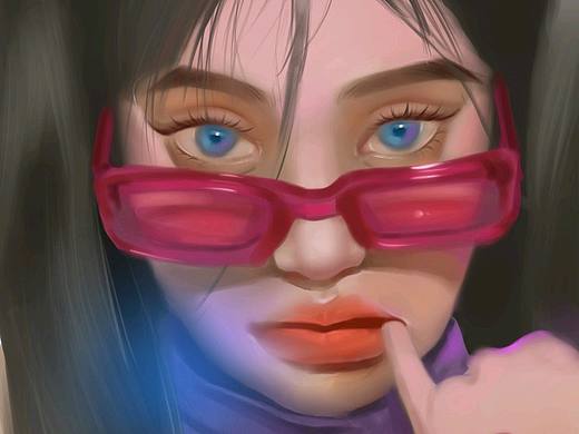 凶给你看（个人主页-ZNTg0ODQ5NTI=） - 创作习作 - 站酷设计师猫毛帽原创素材 - 站酷ZCOOL