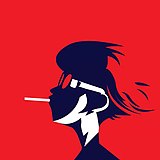 爱笑的汤姆猫的头像