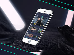 健身APP效果展示