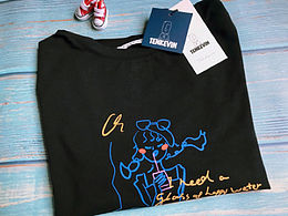 原創(chuàng)涂鴉T恤