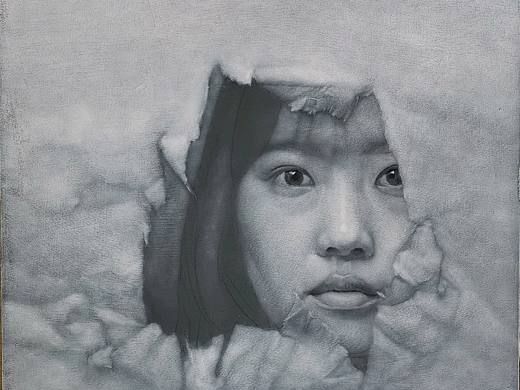 超写实油练习（个人主页-ZNTU3NjgwNjg=） - 艺术插画 - 站酷设计师喵娘蛋蛋原创素材 - 站酷ZCOOL