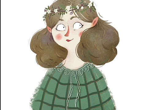 最近畫的小頭像（個(gè)人主頁-ZMjY5NTYzMjg=） - 藝術(shù)插畫 - 站酷設(shè)計(jì)師百里暮煙原創(chuàng)素材 - 站酷ZCOOL