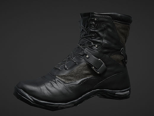 軍靴（個(gè)人主頁-ZMTU1NjAzODQ=） - 其他三維 - 站酷設(shè)計(jì)師空白94原創(chuàng)素材 - 站酷ZCOOL